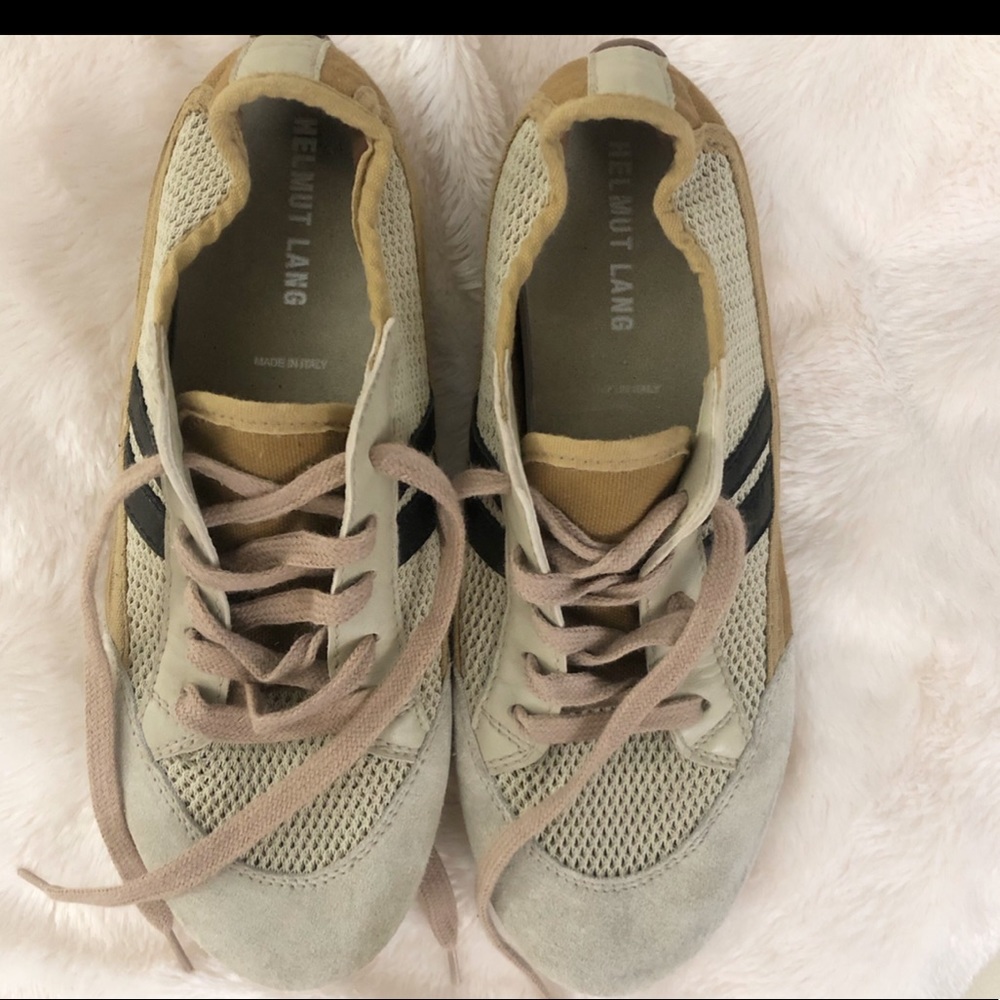 Helmet Lang sneakers size 6